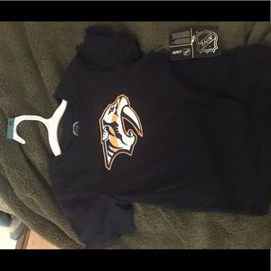 Nashville Predators kid T-shirt